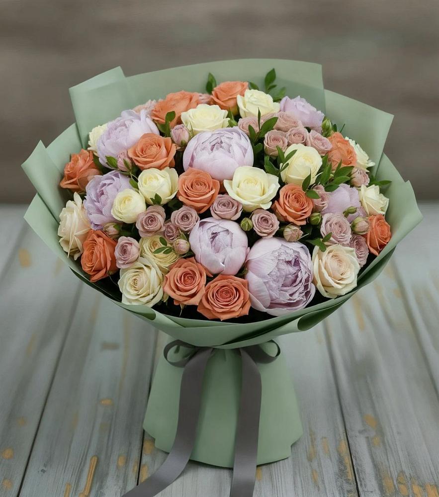 Букет Мороженное в Болгаре