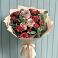 Букет цветов из: Гвоздики и Розы в Болгаре