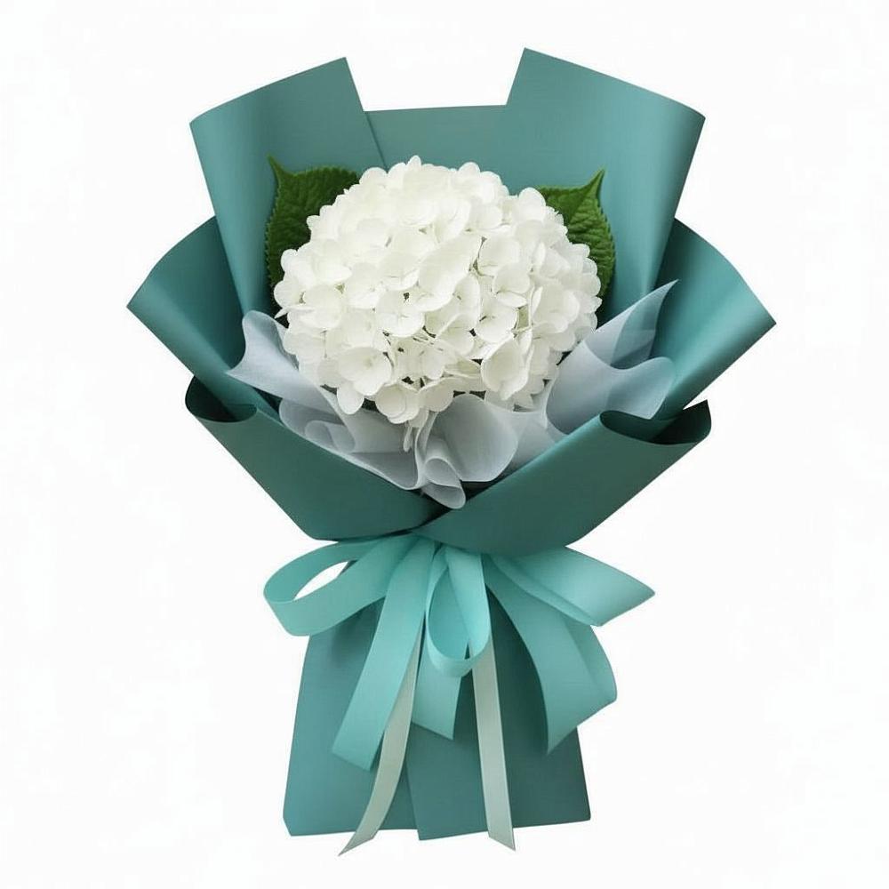 Букет цветов из: Гортензия в Болгаре