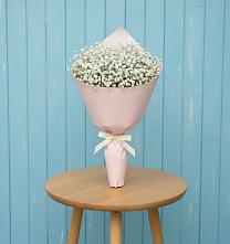 Букет цветов из:  Гипсофила в Болгаре