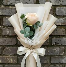 Букет цветов из:  Розы в Болгаре