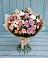 Букет цветов из: Хризантемы, Розы и Альстромерии в Болгаре