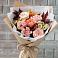 Букет цветов из: Гвоздики, Хризантемы и Розы в Болгаре