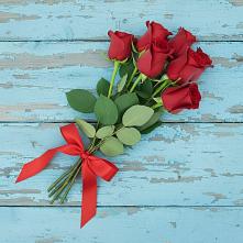 Букет Красные розы в Болгаре