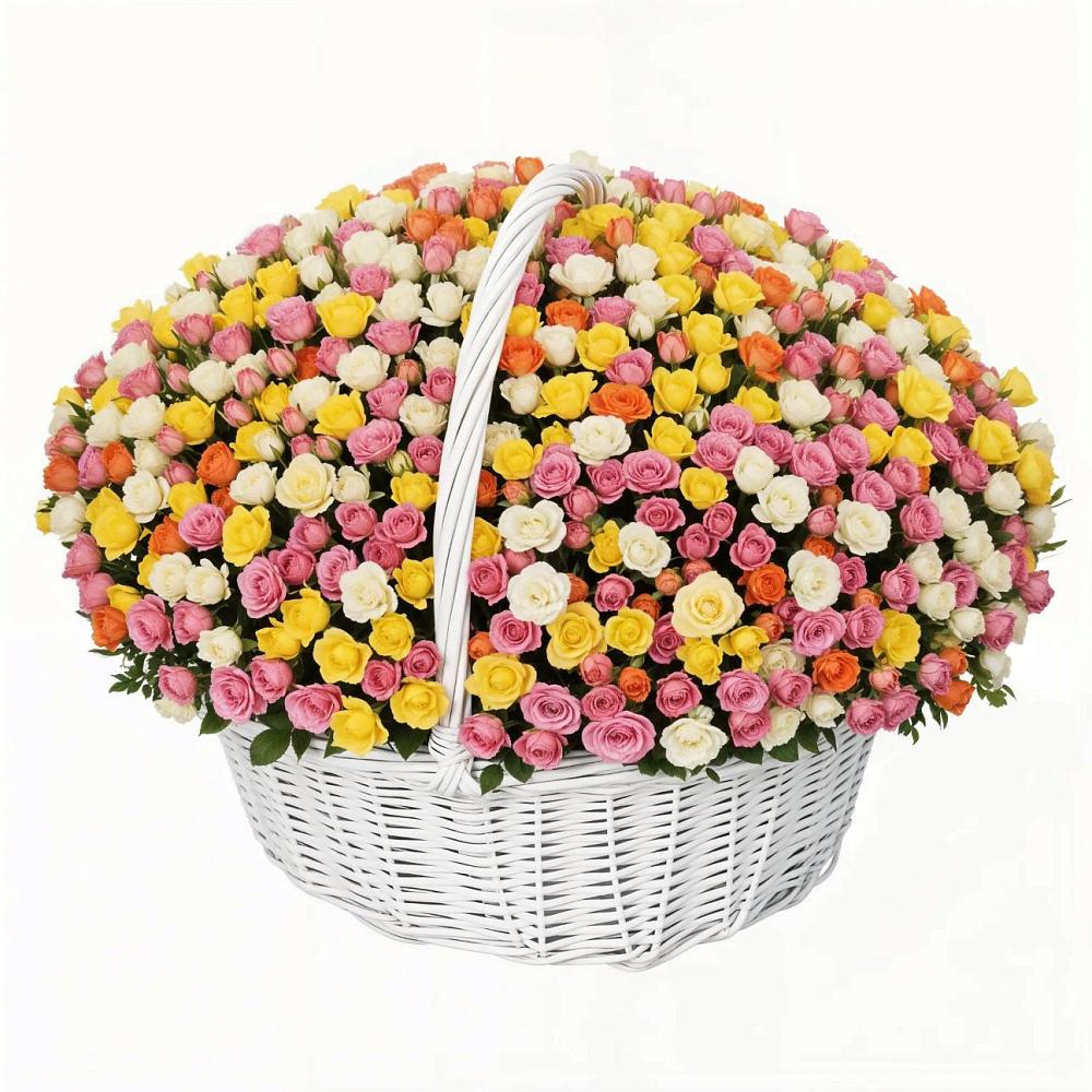 Премиум букет из: Розы в Болгаре