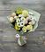 Букет цветов из: Альстромерии, Розы и Хризантемы в Болгаре
