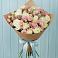 Букет цветов из: Розы в Болгаре