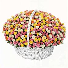 Премиум букет из: Розы в Болгаре