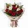 Букет цветов из: Лилии и Розы в Болгаре