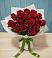 Букет Красные розы в Болгаре