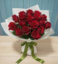 Букет Красные розы в Болгаре