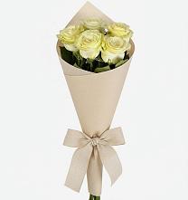 Букет цветов из:  Розы в Болгаре