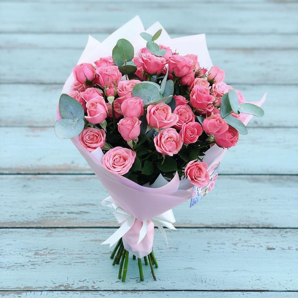 Букет Леди совершенство в Болгаре