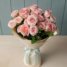 Букет Розовый шарм в Болгаре