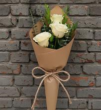 Букет цветов из:  Розы в Болгаре