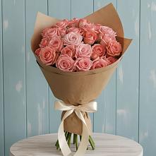 Букет цветов из:  Розы в Болгаре