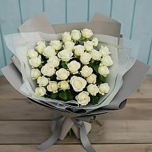 Букет Белоснежная нежность в Болгаре