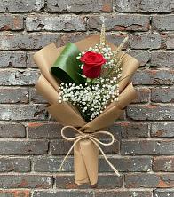 Букет цветов из:  Розы в Болгаре