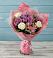 Букет цветов из: Герберы в Болгаре