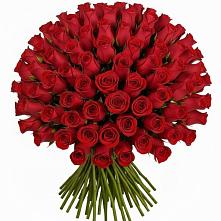 Букет Красные розы Чери Лав в Болгаре
