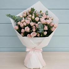 Букет цветов из:  Розы #REPLACE_PRED# Болгаре