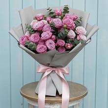 Букет цветов из:  Розы в Болгаре
